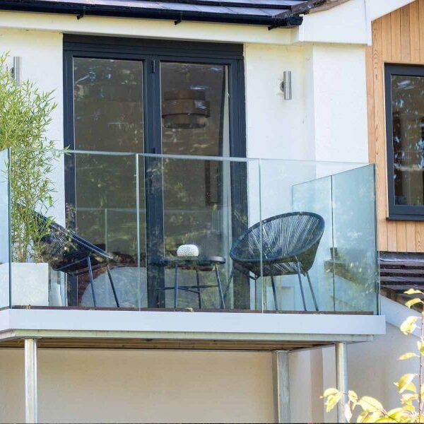 Balcony Glass