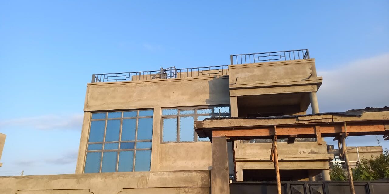 Residential glass installations in kenya