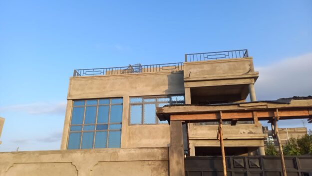 Residential glass installations in kenya